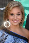 Shawn Johnson photo